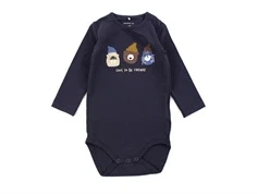 Name It india ink dyreprint body